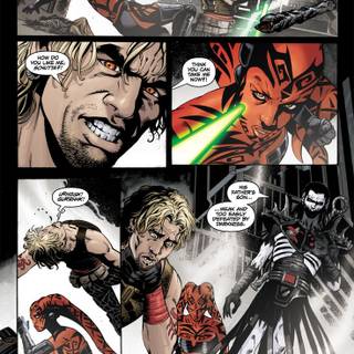 Star Wars Cade Skywalker wallpaper