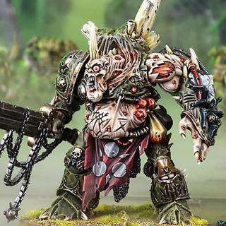 Garden of Nurgle wallpaper