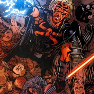 Star Wars Cade Skywalker wallpaper