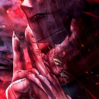 Itadori Yuji Domain Expansion wallpaper