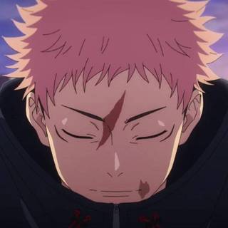 Itadori Yuji Domain Expansion wallpaper