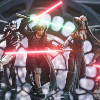 Star Wars Cade Skywalker wallpaper