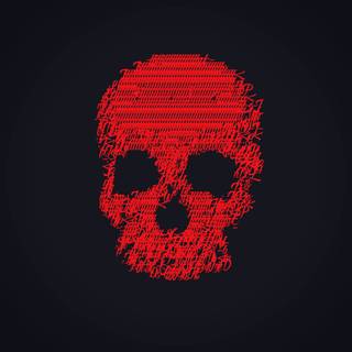 Gangster red wallpaper