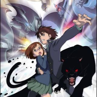 Babel II: Beyond Infinity wallpaper