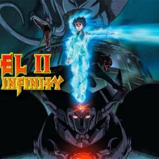 Babel II: Beyond Infinity wallpaper