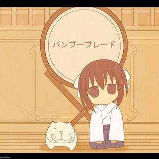 Bamboo Blade wallpaper