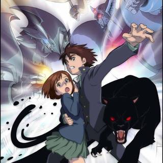 Babel II: Beyond Infinity wallpaper