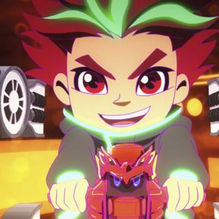 Cap Kakumei Bottleman wallpaper