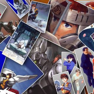 Patlabor: The Mobile Police wallpaper