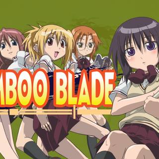 Bamboo Blade wallpaper
