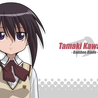 Bamboo Blade wallpaper