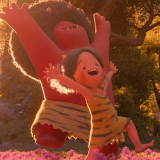 Oni: Thunder God's Tale wallpaper