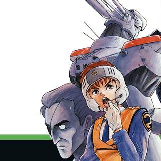 Patlabor: The Mobile Police wallpaper