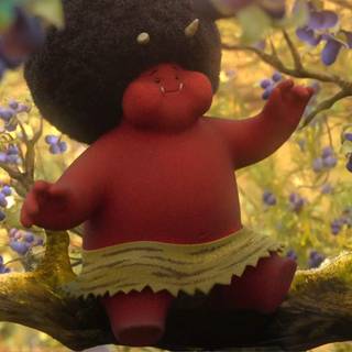 Oni: Thunder God's Tale wallpaper