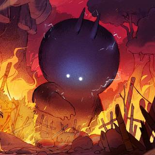 Oni: Thunder God's Tale wallpaper