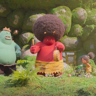 Oni: Thunder God's Tale wallpaper