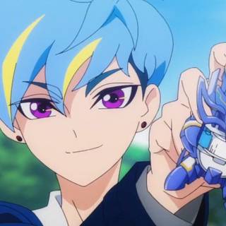 Cap Kakumei Bottleman wallpaper