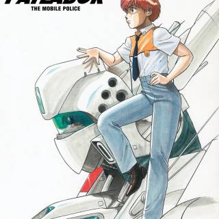 Patlabor: The Mobile Police wallpaper