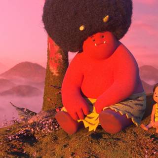 Oni: Thunder God's Tale wallpaper