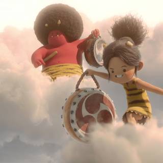 Oni: Thunder God's Tale wallpaper