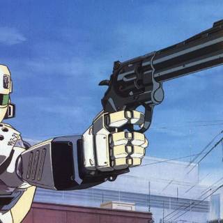 Patlabor: The Mobile Police wallpaper
