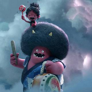 Oni: Thunder God's Tale wallpaper