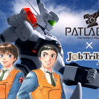 Patlabor: The Mobile Police wallpaper