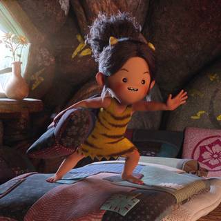 Oni: Thunder God's Tale wallpaper