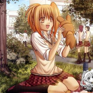 Bamboo Blade wallpaper