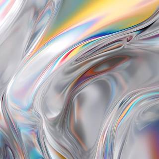 Chromatic gray wallpaper