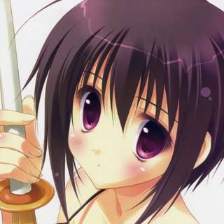 Bamboo Blade wallpaper