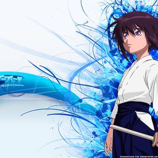 Bamboo Blade wallpaper