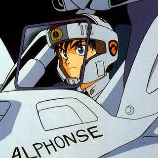 Patlabor: The Mobile Police wallpaper