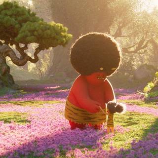 Oni: Thunder God's Tale wallpaper