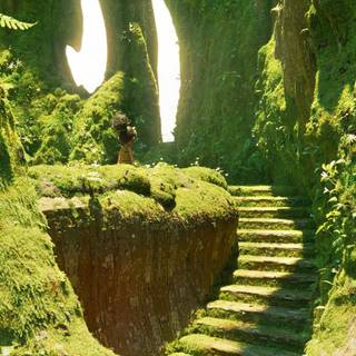 Oni: Thunder God's Tale wallpaper