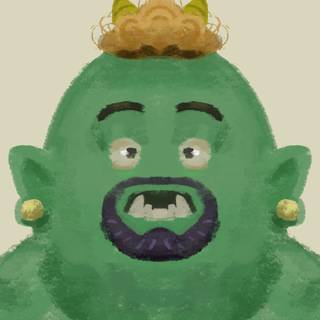 Oni: Thunder God's Tale wallpaper