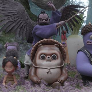 Oni: Thunder God's Tale wallpaper