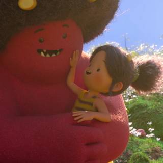 Oni: Thunder God's Tale wallpaper