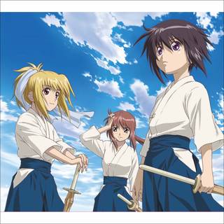 Bamboo Blade wallpaper