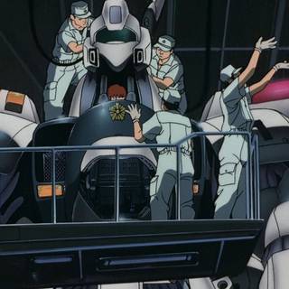 Patlabor: The Mobile Police wallpaper