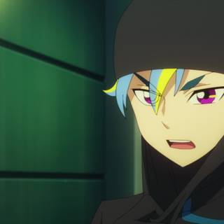 Cap Kakumei Bottleman wallpaper