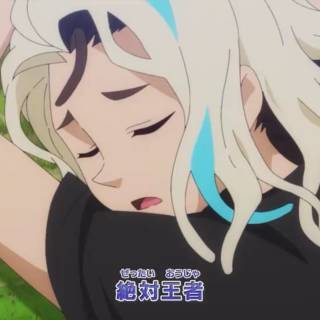 Cap Kakumei Bottleman wallpaper