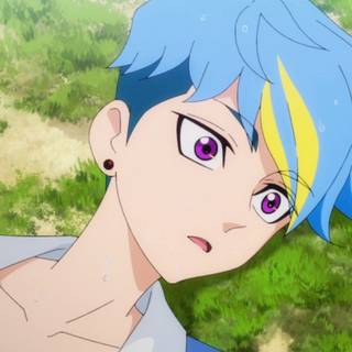 Cap Kakumei Bottleman wallpaper