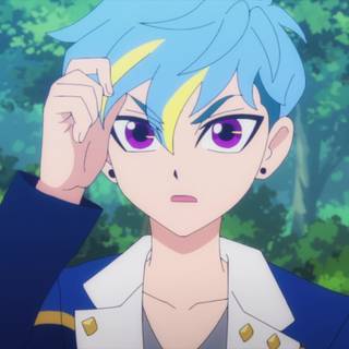 Cap Kakumei Bottleman wallpaper