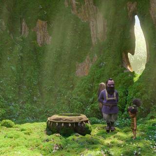 Oni: Thunder God's Tale wallpaper