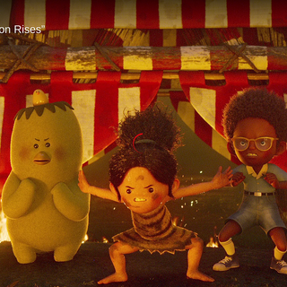 Oni: Thunder God's Tale wallpaper