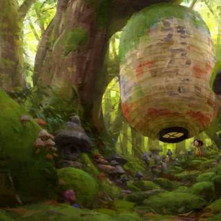 Oni: Thunder God's Tale wallpaper