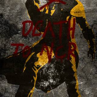 NCR Fallout phone wallpaper