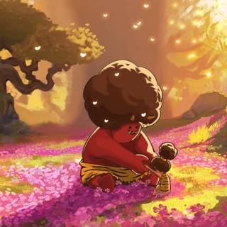 Oni: Thunder God's Tale wallpaper