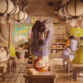 Oni: Thunder God's Tale wallpaper